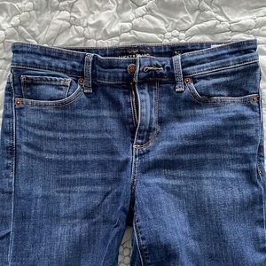 Lucky Brand Ankle Cheville Jean